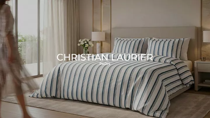 Christian Laurier Linge De Maison