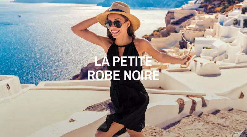 La petite robe noire