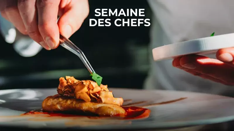 Semaine des Chefs