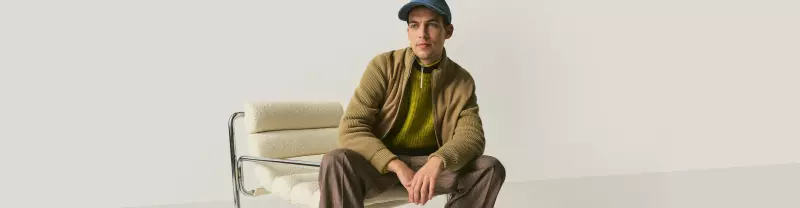 Tenues tendance pour homme