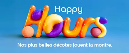 Happy Hours