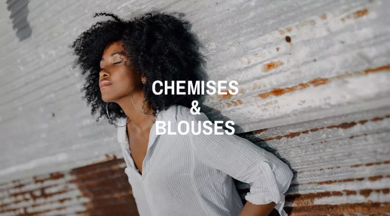 Chemises & Blouses