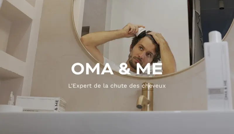 OMA & ME