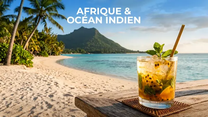 Afrique & Océan Indien