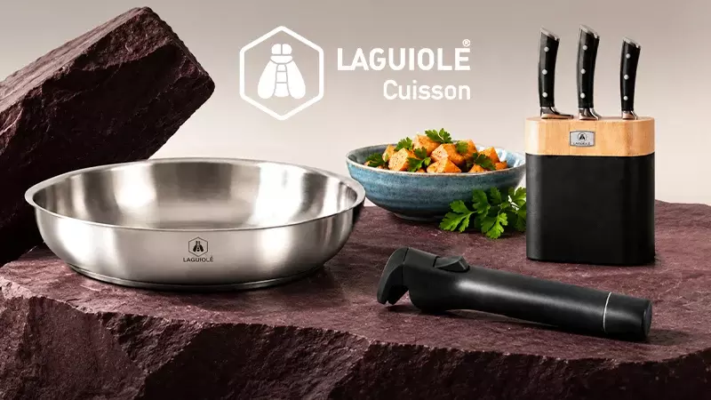 Laguiole Cuisson