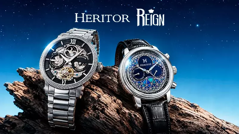 Heritor et Reign