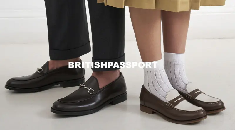 British Passport