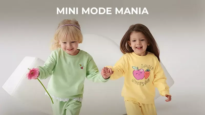 Mini mode mania