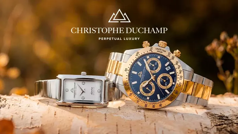Christophe Duchamp