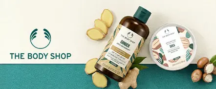 THE BODY SHOP