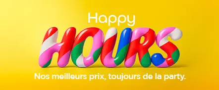 Happy Hours