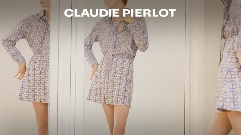 Claudie Pierlot