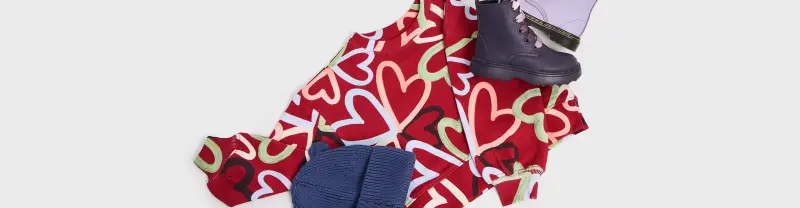 Dernière chance : tenues d'hiver pour enfant
