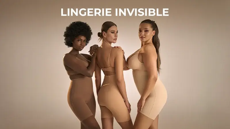 Lingerie invisible