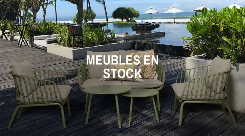 Meubles en stock