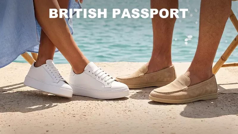 British Passport