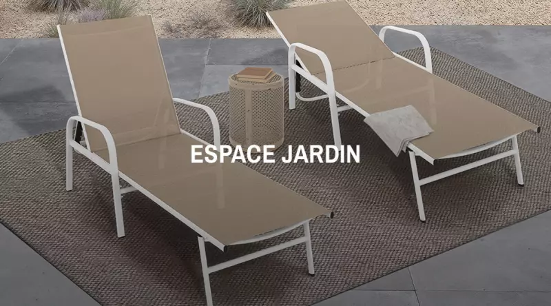 Espace Jardin