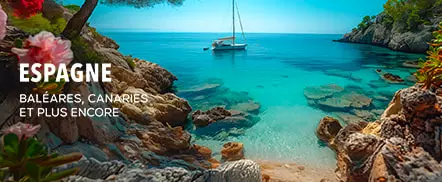 Espagne et ses îles