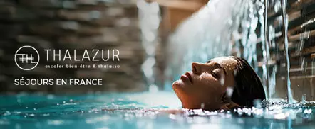 Thalazur | Escale bien-être et spa