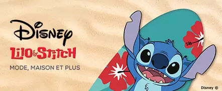 ¡Stitchmanía!