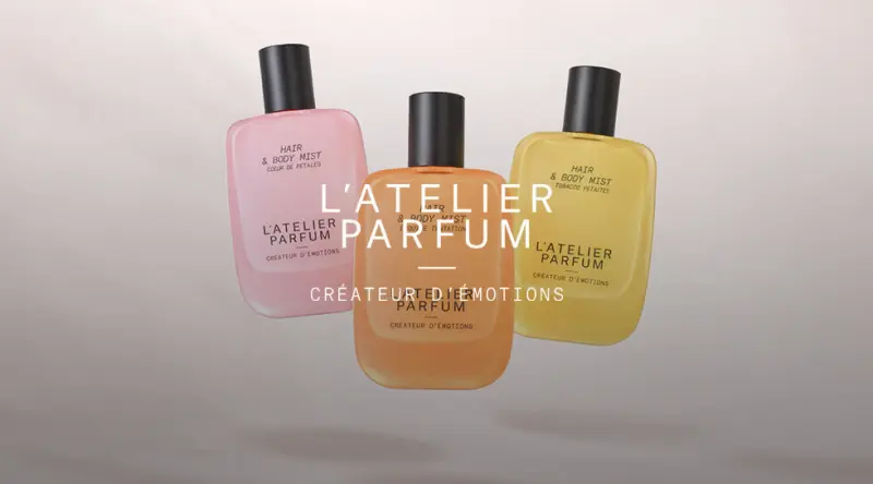 L'Atelier Parfum