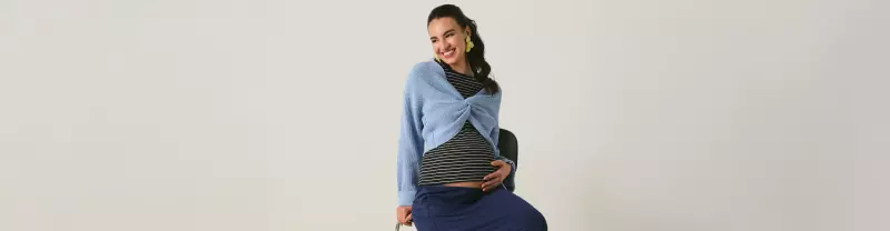 Mode pour les futures mamans & bébés