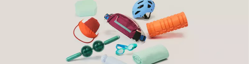 Accessoires & équipement de sport