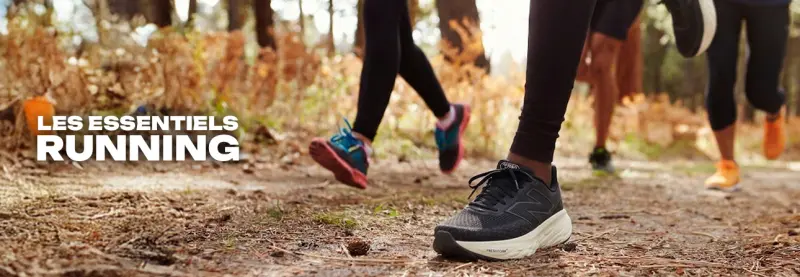 Les Essentiels Running