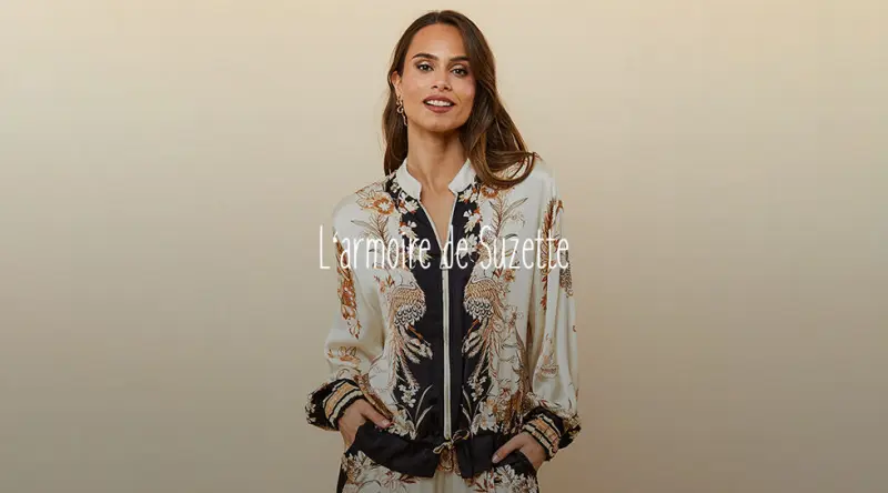 L'armoire de suzette