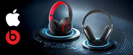 Beats by Dr. Dre y Apple