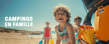 Campings en Famille