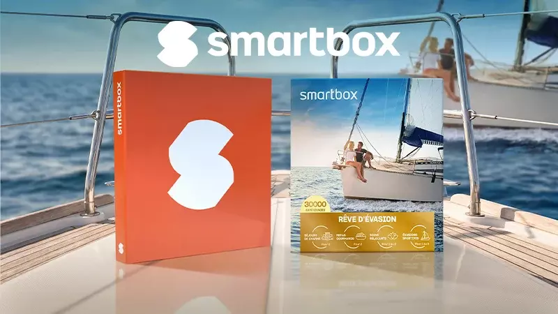 Smartbox (fête des pères)