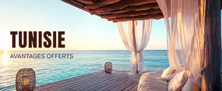 Tunisie - Avantages offerts