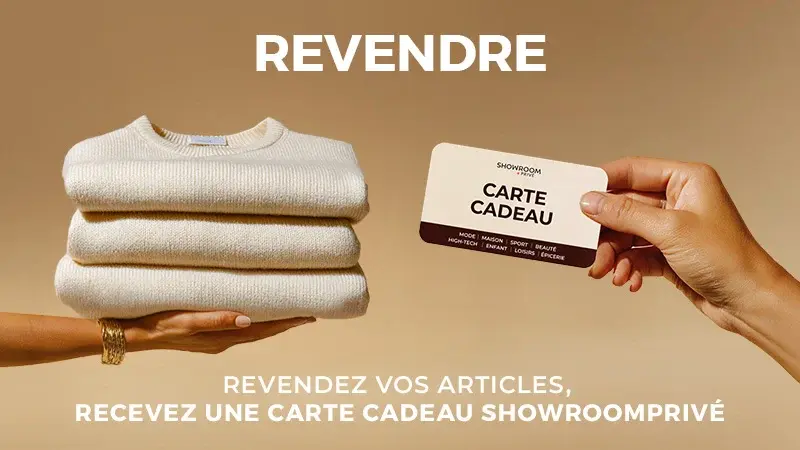 Revendre Mode