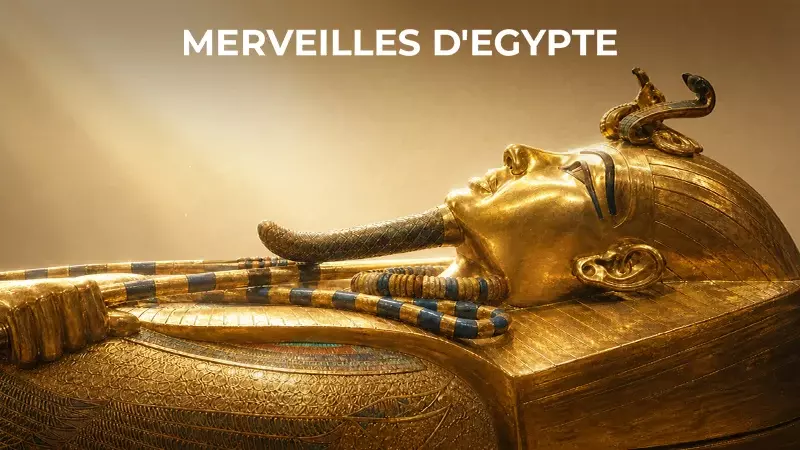 Merveilles d'Egypte