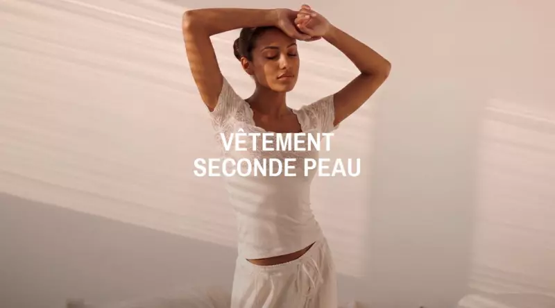 Vêtement Seconde Peau