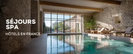 Séjours spa | Hôtels en France