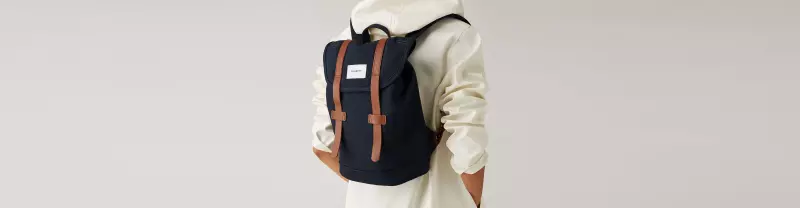 Kipling + JanSport + Sandqvist