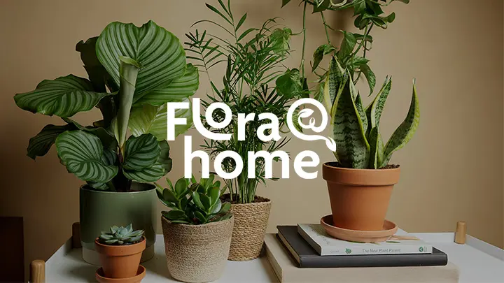 Flora At Home