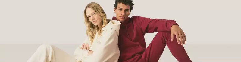 Champion + Ellesse
