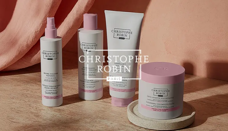 Christophe Robin