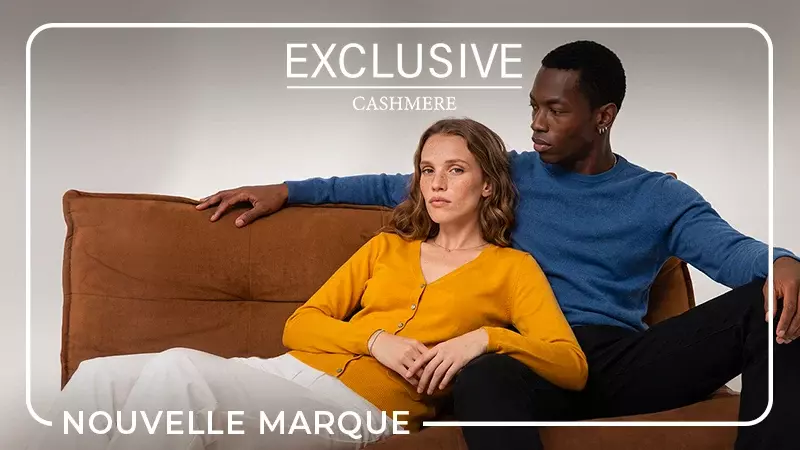 Exclusive cashmere