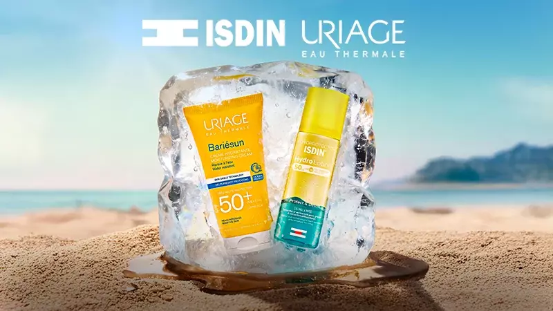 Isdin & Uriage