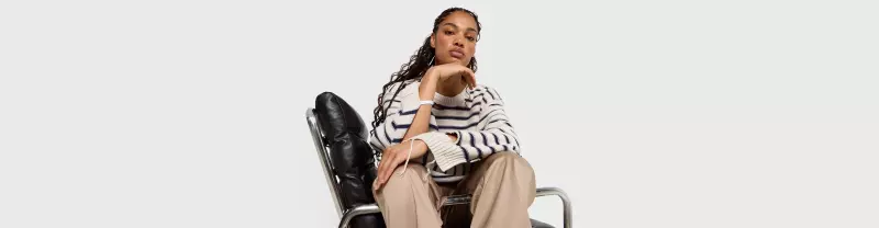 Mode classique & intemporelle pour femme