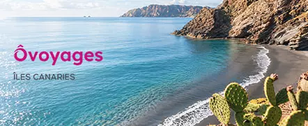 Ôvoyages – Îles Canaries