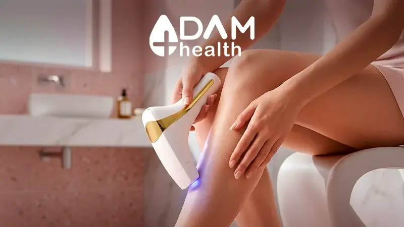 Dam Health : Beauty & Fitness