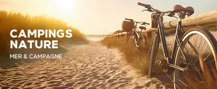 Campings Nature - Mer & Campagne