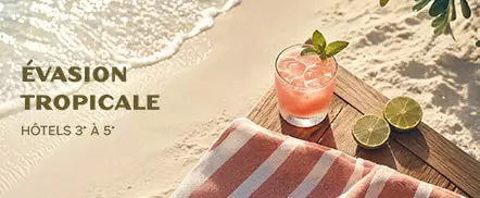 Evasion paradisiaque by Ovoyage