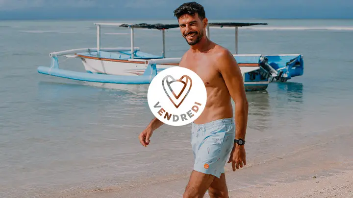 Vendredi Swimwear