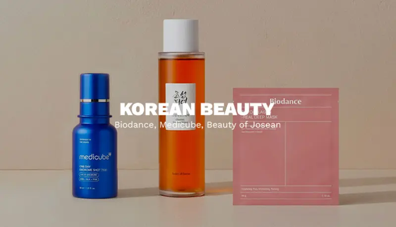 Korean Beauty